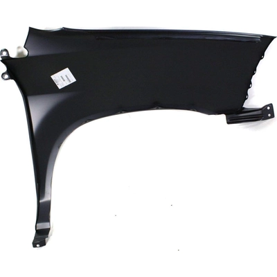 Driver Side Front Fender Assembly - AC1240112 pa2
