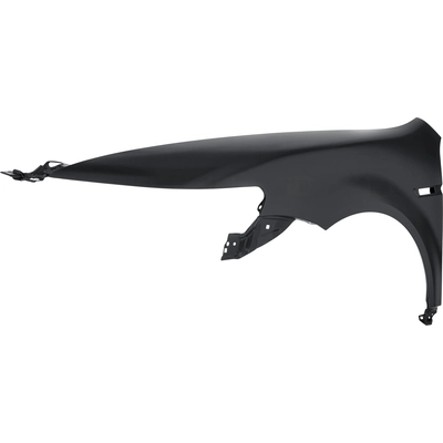 Driver Side Front Fender Assembly - AC1240114 pa1