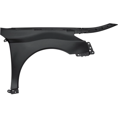Driver Side Front Fender Assembly - AC1240121C pa1
