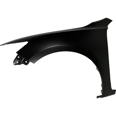 Driver Side Front Fender Assembly - AC1240129 pa1