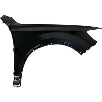 Driver Side Front Fender Assembly - AU1240139 pa1