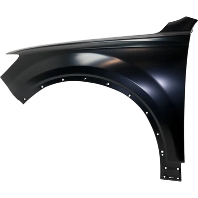 Driver Side Front Fender Assembly - AU1240139 pa2