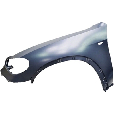 Driver Side Front Fender Assembly - BM1240158 pa1