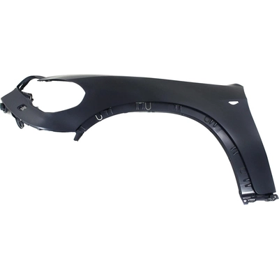Driver Side Front Fender Assembly - BM1240159 pa2