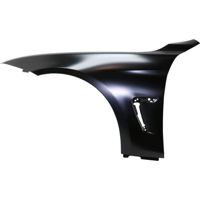 Driver Side Front Fender Assembly - BM1240164C pa1