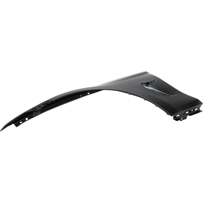 Driver Side Front Fender Assembly - BM1240164C pa2