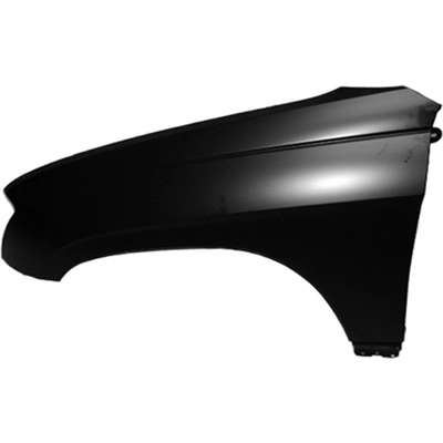 Driver Side Front Fender Assembly - CH1240240C pa1