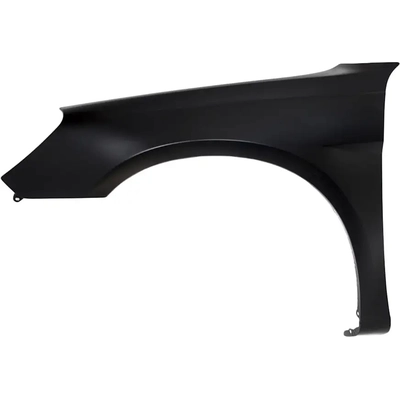 Driver Side Front Fender Assembly - CH1240260C pa1