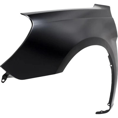 Driver Side Front Fender Assembly - CH1240260C pa2