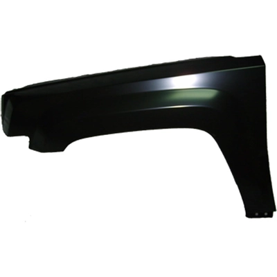 Driver Side Front Fender Assembly - CH1240261C pa1