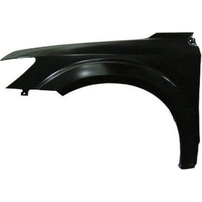 Driver Side Front Fender Assembly - CH1240270 pa1
