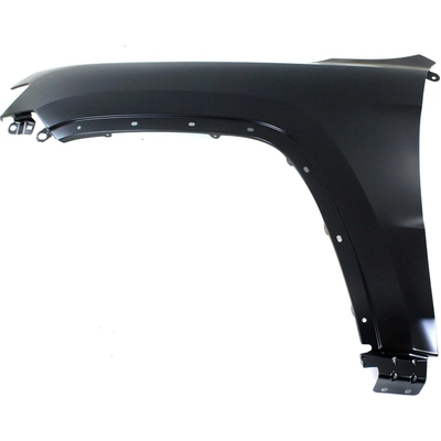 Driver Side Front Fender Assembly - CH1240272C pa1