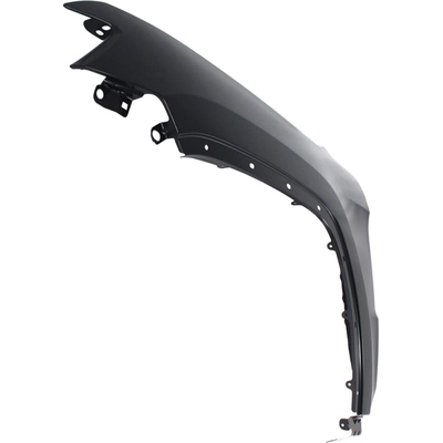 Driver Side Front Fender Assembly - CH1240272C pa8