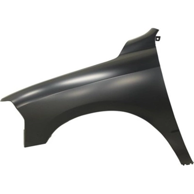 Driver Side Front Fender Assembly - CH1240295 pa1