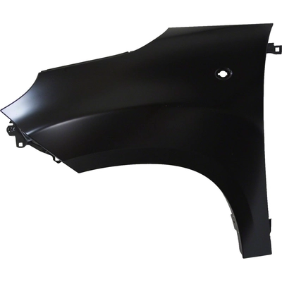 Driver Side Front Fender Assembly - FI1240101 pa1