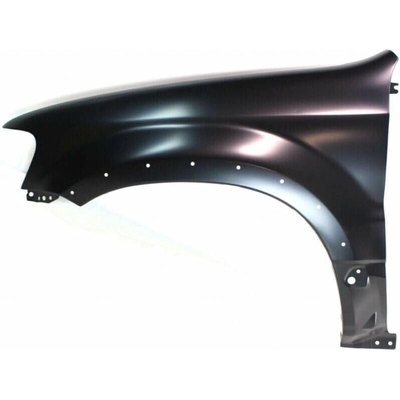 Driver Side Front Fender Assembly - FO1240215 pa1