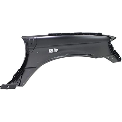 Driver Side Front Fender Assembly - FO1240238 pa2