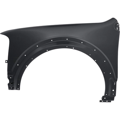 Driver Side Front Fender Assembly - FO1240244 pa1