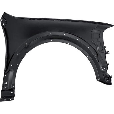 Driver Side Front Fender Assembly - FO1240244 pa2