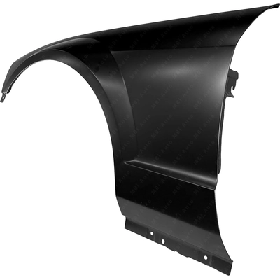 Driver Side Front Fender Assembly - FO1240245 pa1