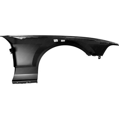 Driver Side Front Fender Assembly - FO1240245 pa2