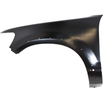 Driver Side Front Fender Assembly - FO1240252 pa1