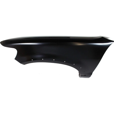 Driver Side Front Fender Assembly - FO1240252 pa2