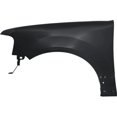 Driver Side Front Fender Assembly - FO1240254C pa1