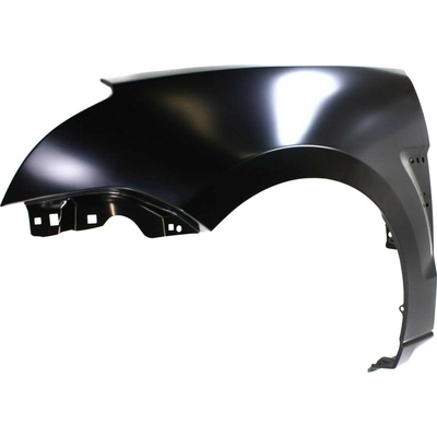 Driver Side Front Fender Assembly - FO1240266C pa1