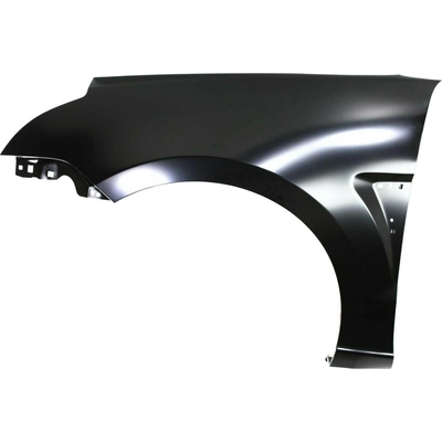 Driver Side Front Fender Assembly - FO1240266C pa2