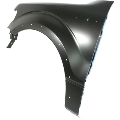 Driver Side Front Fender Assembly - FO1240273C pa1