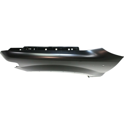 Driver Side Front Fender Assembly - FO1240273C pa2