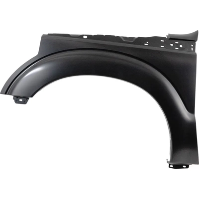 Driver Side Front Fender Assembly - FO1240284C pa1