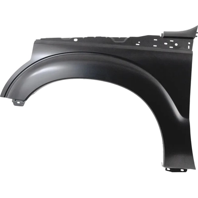 Driver Side Front Fender Assembly - FO1240284C pa2