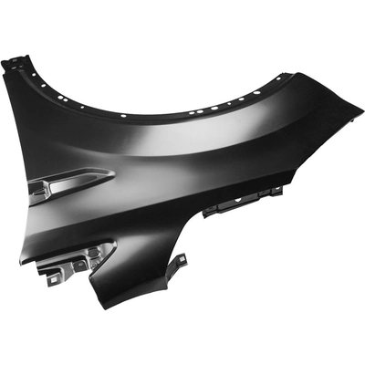 Driver Side Front Fender Assembly - FO1240288 pa1