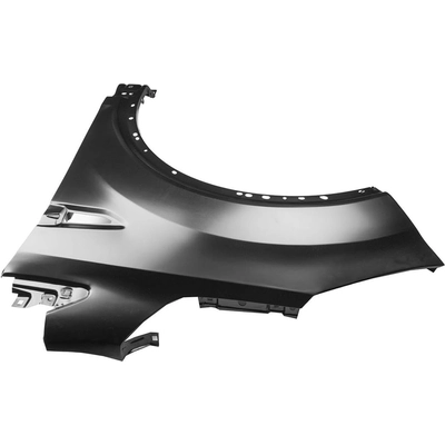 Driver Side Front Fender Assembly - FO1240288 pa2