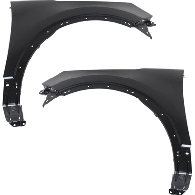 Driver Side Front Fender Assembly - FO1240301 pa1