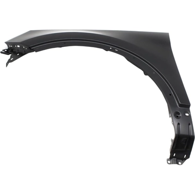 Driver Side Front Fender Assembly - FO1240301 pa2