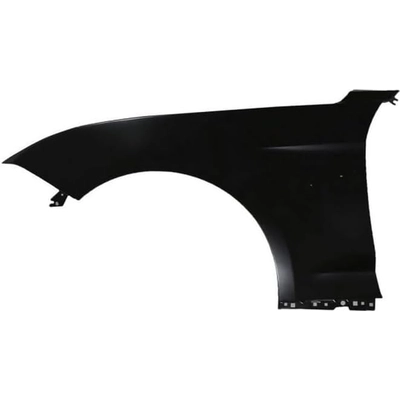 Driver Side Front Fender Assembly - FO1240319C pa1