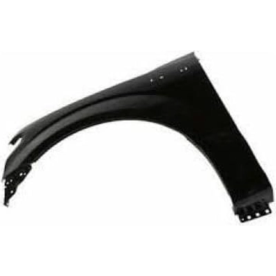 Driver Side Front Fender Assembly - FO1240319C pa2