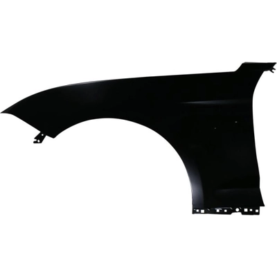 Driver Side Front Fender Assembly - FO1240320C pa2