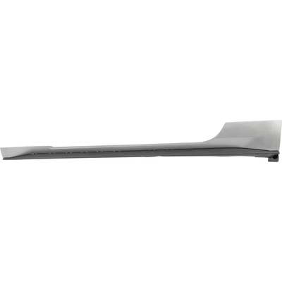 Driver Side Front Fender Assembly - FO1240333 pa1
