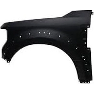 Driver Side Front Fender Assembly - FO1240335 pa1