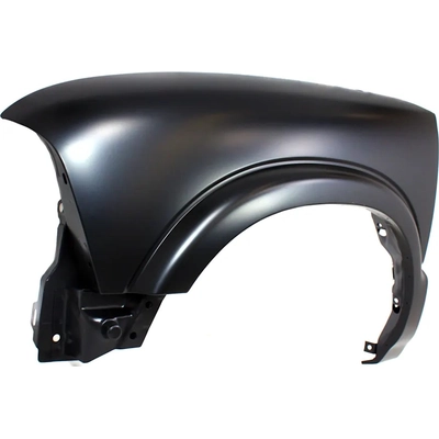Driver Side Front Fender Assembly - GM1240184C pa2