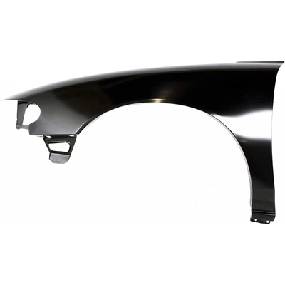 Driver Side Front Fender Assembly - GM1240259 pa1
