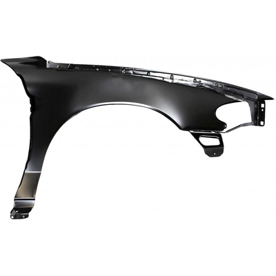 Driver Side Front Fender Assembly - GM1240259 pa2