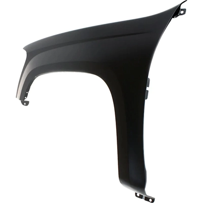 Driver Side Front Fender Assembly - GM1240307 pa1