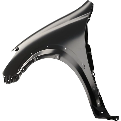 Driver Side Front Fender Assembly - GM1240313 pa2