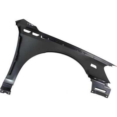 Driver Side Front Fender Assembly - GM1240331 pa1