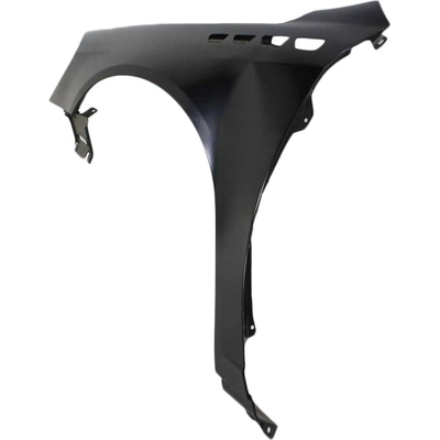 Driver Side Front Fender Assembly - GM1240332 pa1
